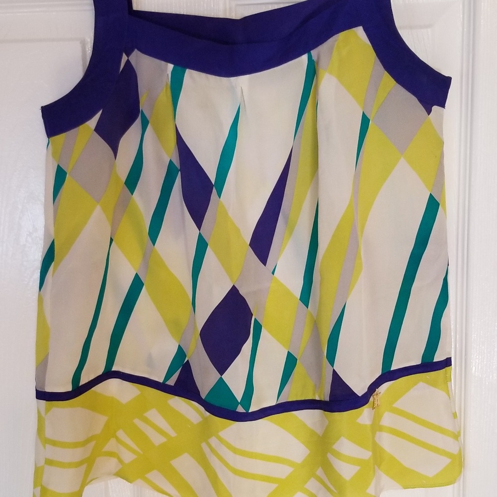 CHIC SPRING TOP